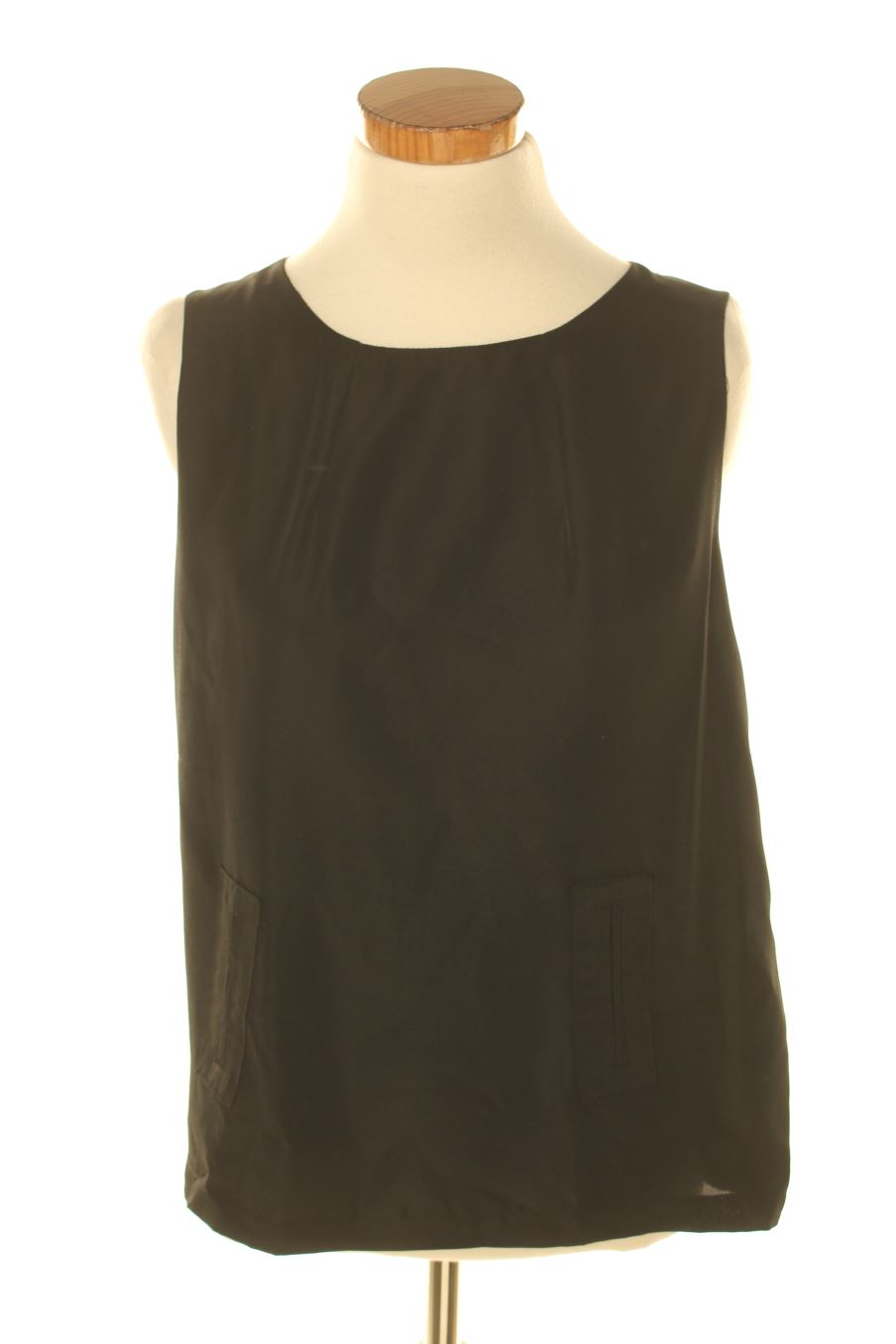 Top Easy wear de la taille 38, de couleur noir