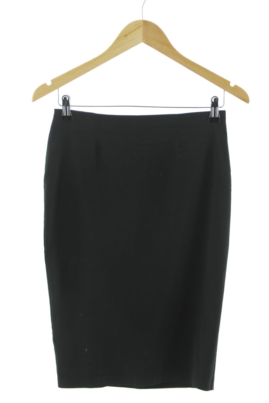 Jupe ASOS de la taille 38, de couleur noir