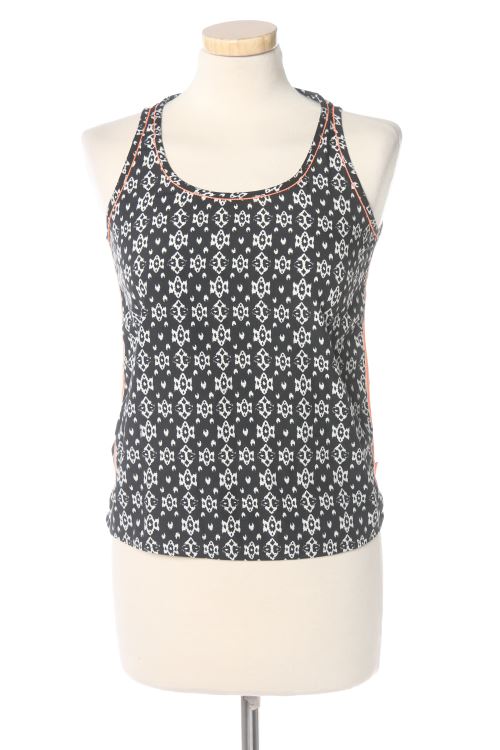 Blouse à manches courtes