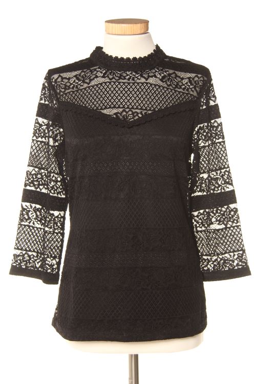 Blouse à manches longues