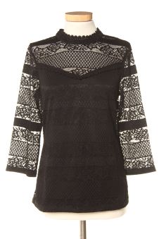 Blusa a maniche lunghe S Camaieu, foto 1 di 2
