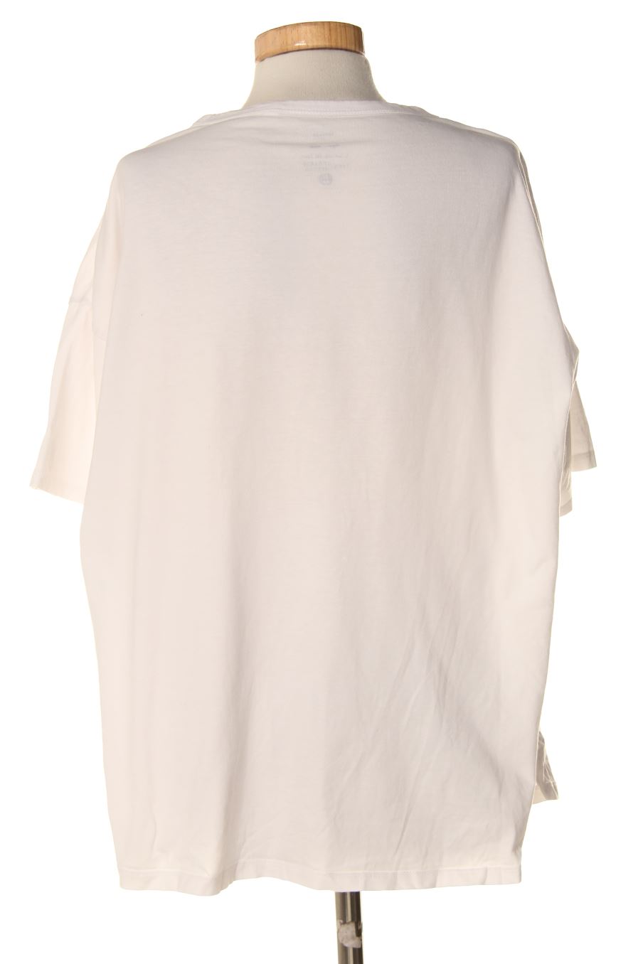 T-shirt Fórmula Joven de la taille L, de couleur blanc