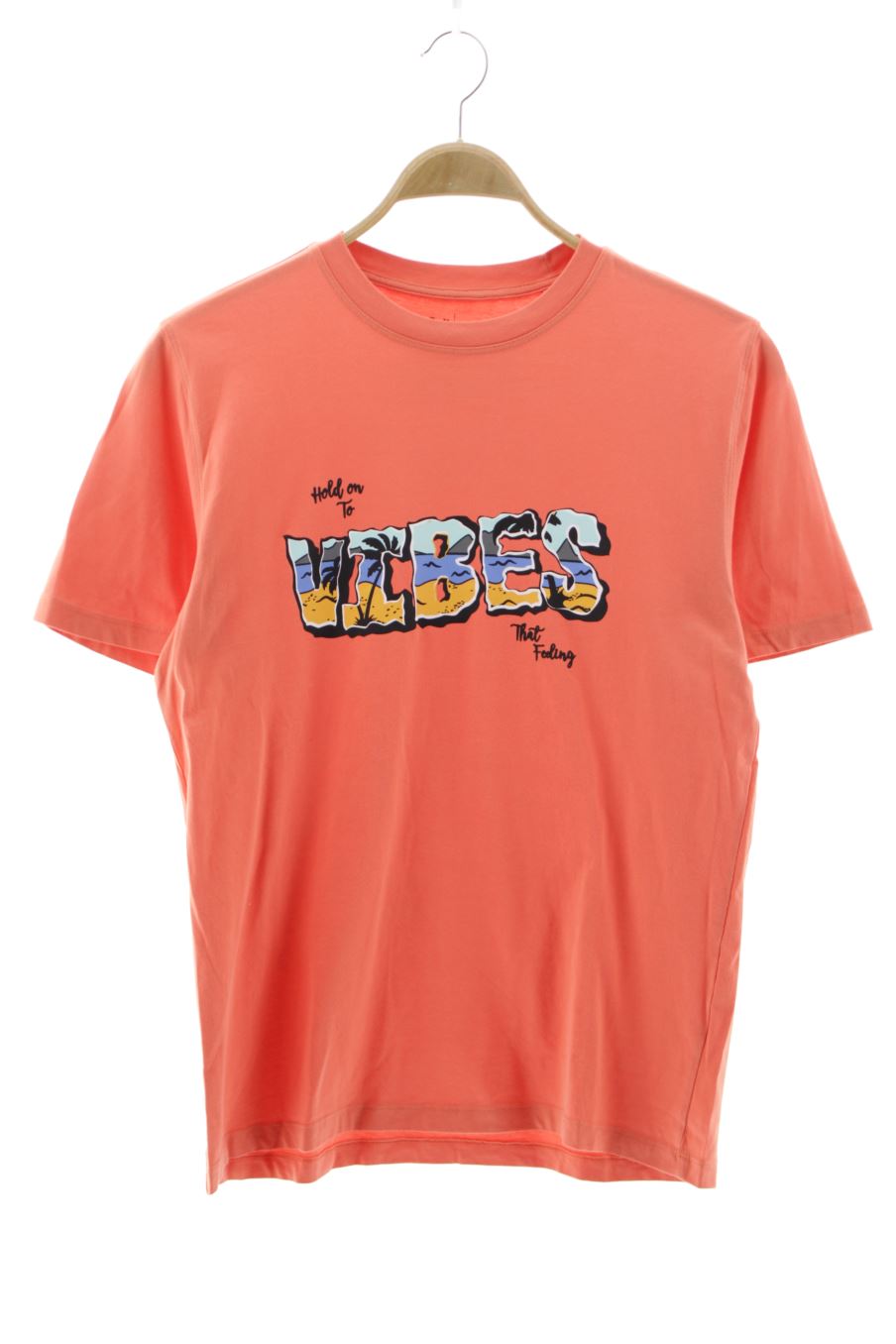 Camiseta de Green coast de la talla M