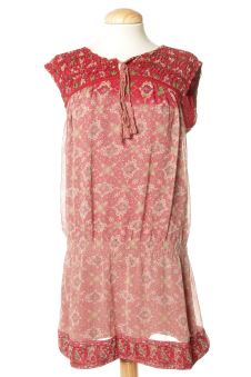 Einfaches Kleid S PERCENTIL, Foto 1 von 2