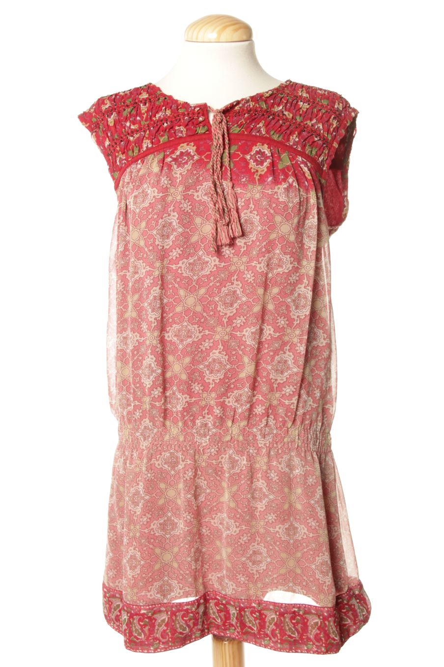 Vestido casual de PERCENTIL de la talla S, de color estampado