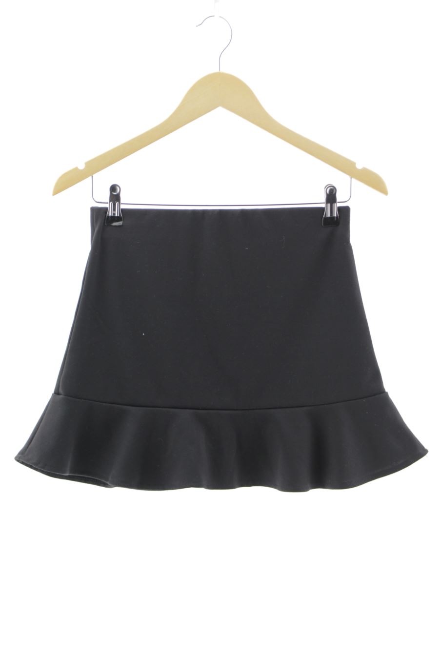 Jupe GLOWRIAS de la taille XS, de couleur noir