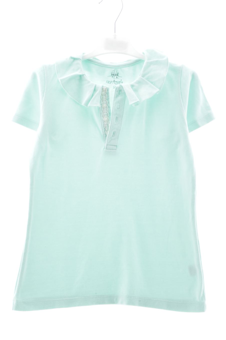 gebraucht Casa Amarela Kurzärmeliges T-Shirt Größe 164