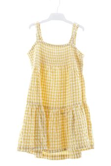 Aufwändiges Kleid 122 Unit