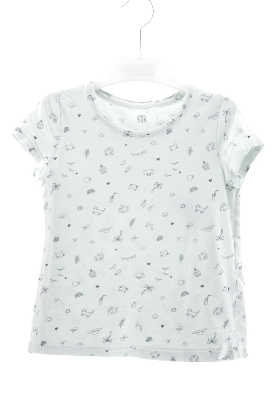 T-shirt La redoute de la taille 5 ans de seconde main