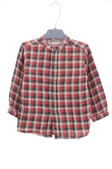 Langärmeliges Hemd 104 Boutchou