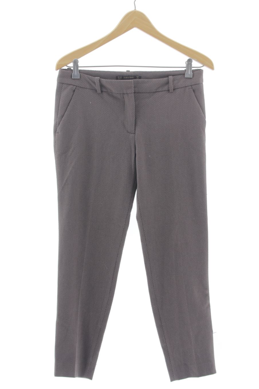 Hose von Zara Größe 38, Farbe Aufdruck, für