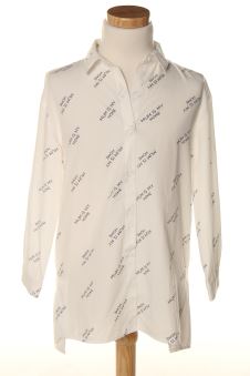 Camisa de manga larga 8 años Zara