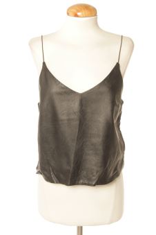 Aufwändiges Top M Subdued