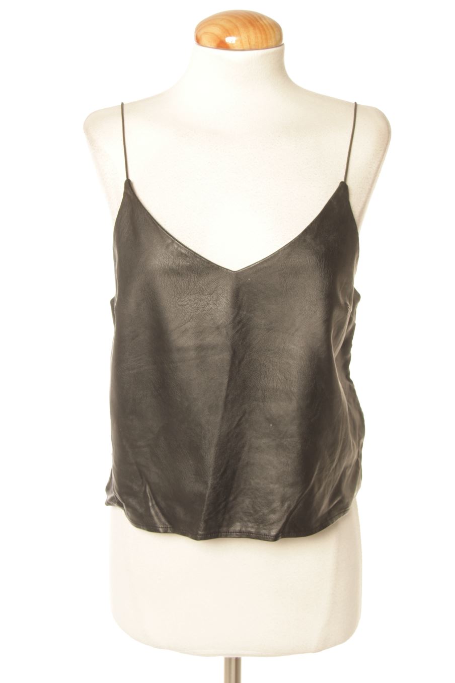 Aufwändiges Top von Subdued Größe M, Farbe Schwarz, aus Synthetisch für