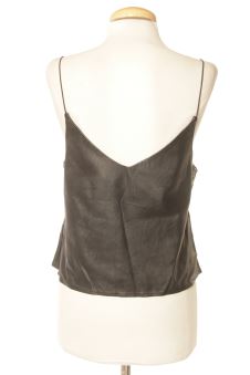 Aufwändiges Top M Subdued