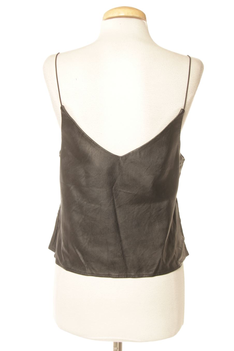 Aufwändiges Top von Subdued Größe M, Farbe Schwarz, aus Synthetisch für