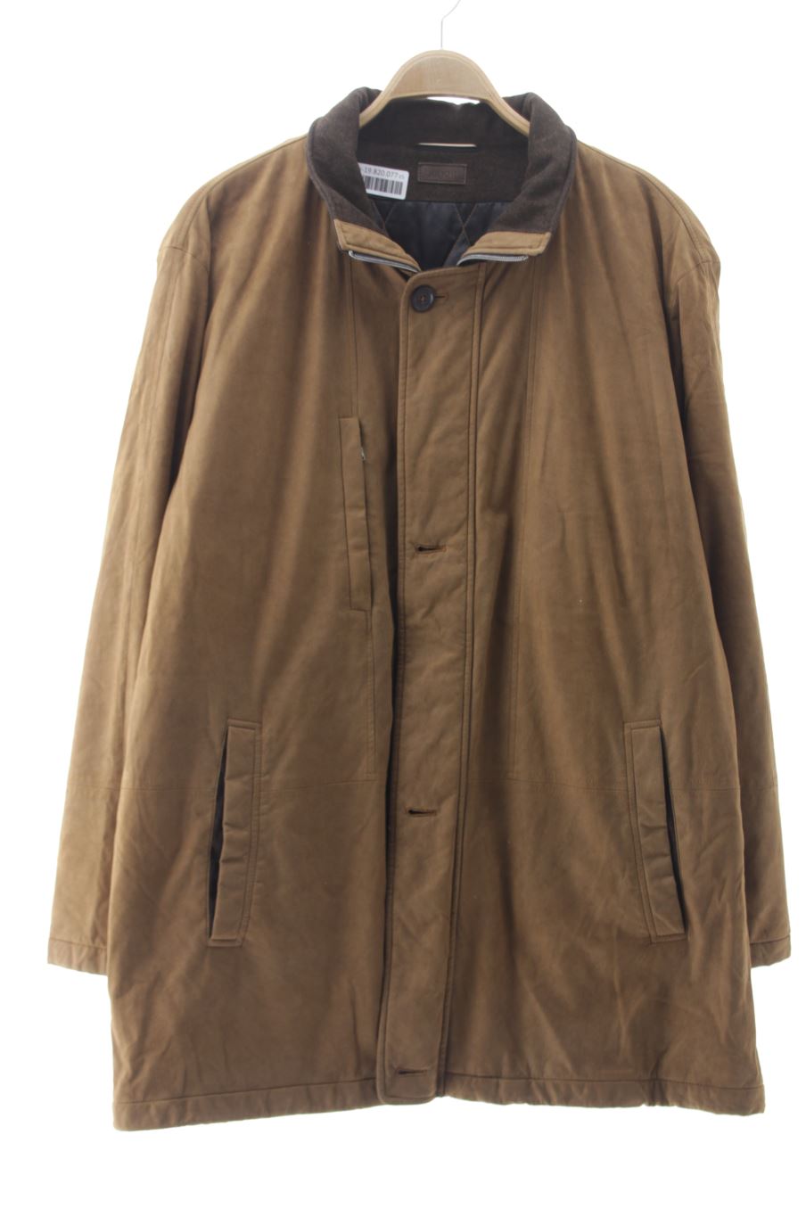 Abrigo de Bugatti de la talla XXXL