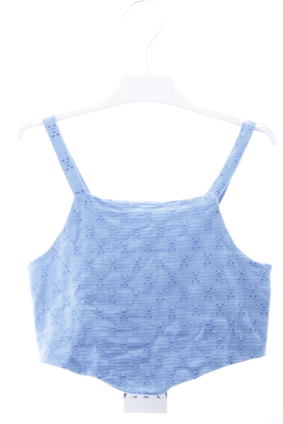 Top de Zara de la talla 8 años con etiqueta