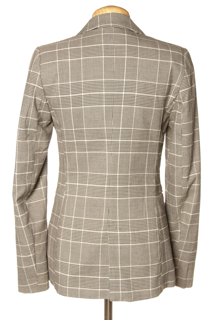 Blazer de Stradivarius de la talla XS, de color cuadros