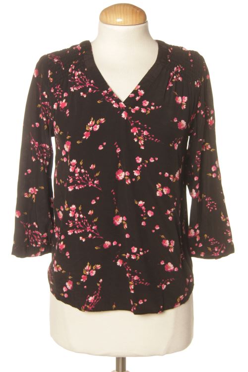 Blouse à manches longues