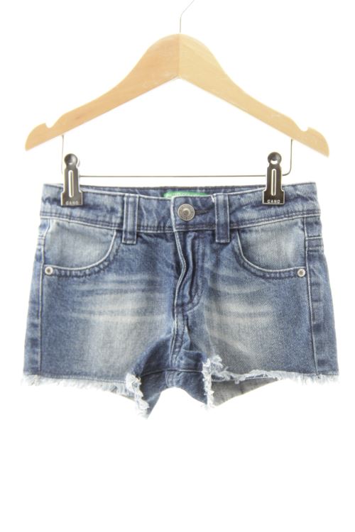 Short en jean
