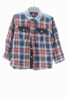 Chemise manches longues 18 mois Losan kids