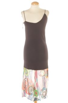 Vestido casual M Desigual, foto 1 de 2