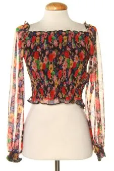 Top M Desigual, foto 1 de 2