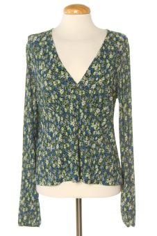 Blusa de manga larga M Mango