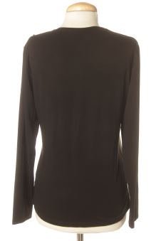 Blouse à manches longues M PERCENTIL