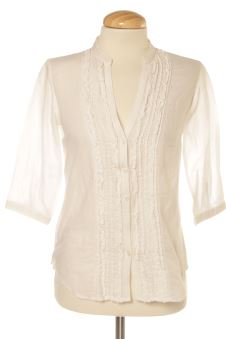 Blouse à manches longues S Roberto Verino