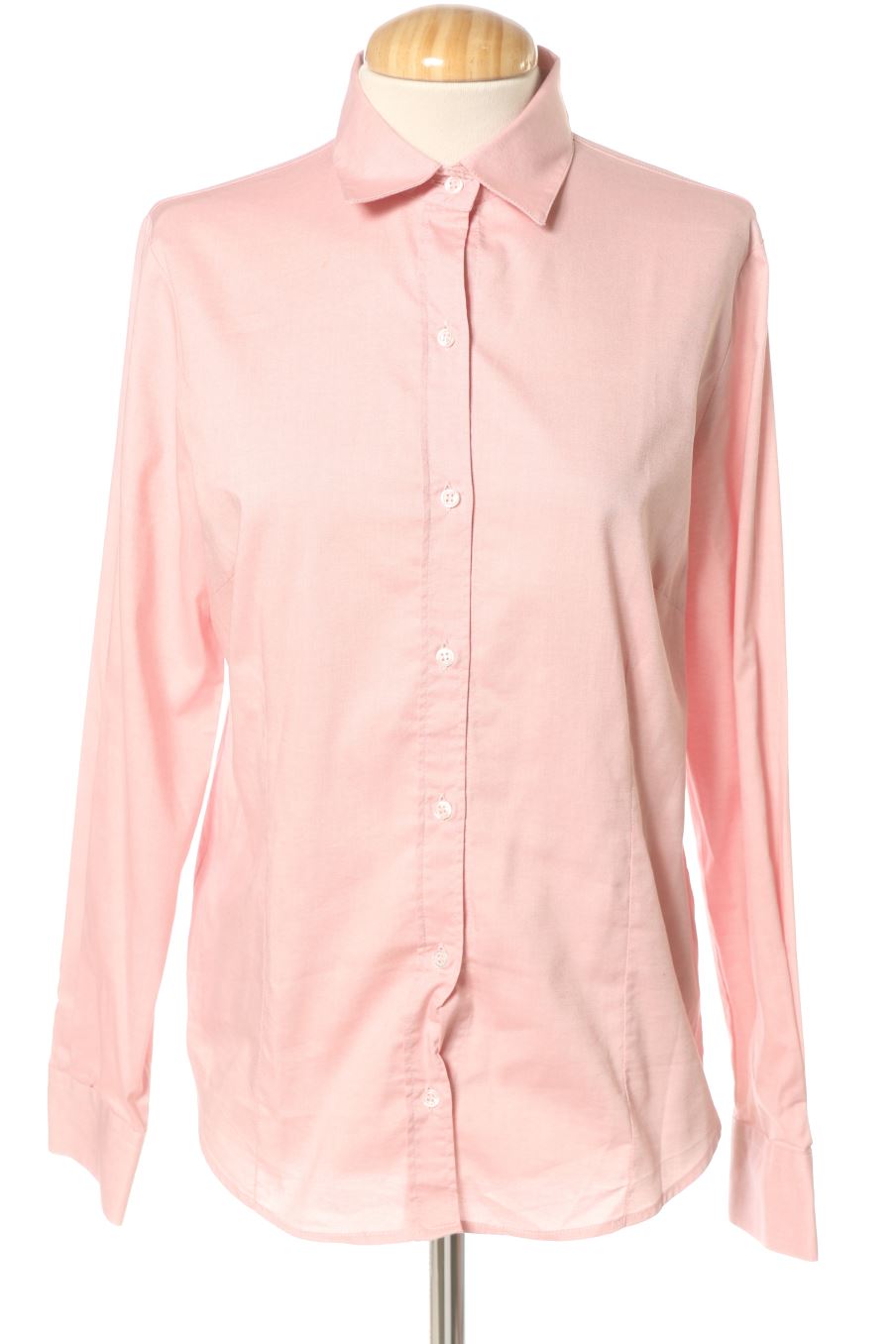Camicia de Anna de la talla 40, de color rosa