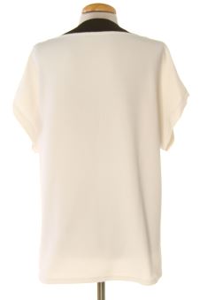 Blouse à manches courtes L Sfera