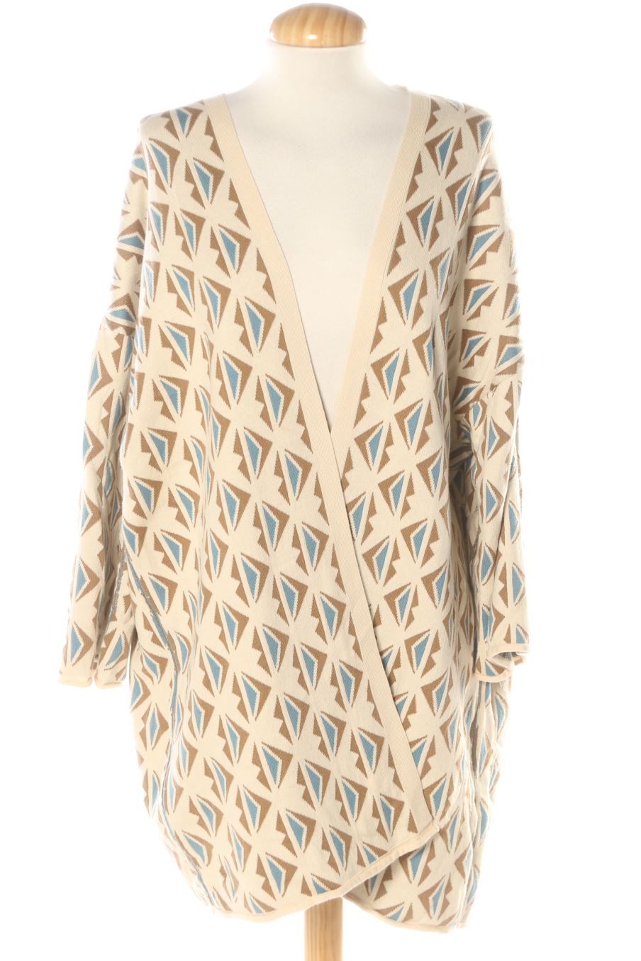 Gilet Riani de la taille M, de couleur imprimés
