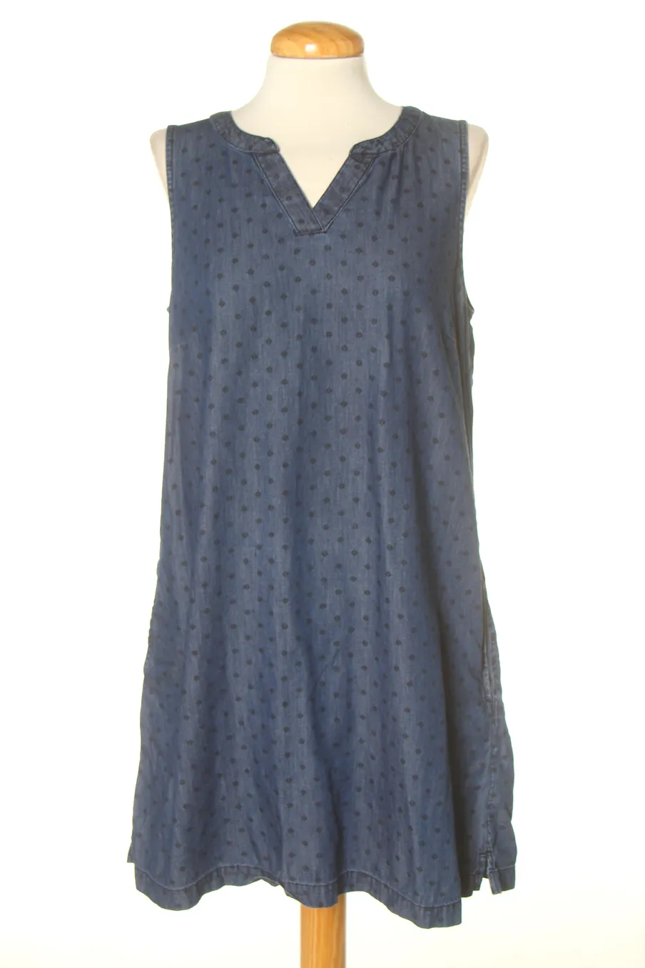 Robe de jour Yessica (C&A) de la taille M, de couleur bleu