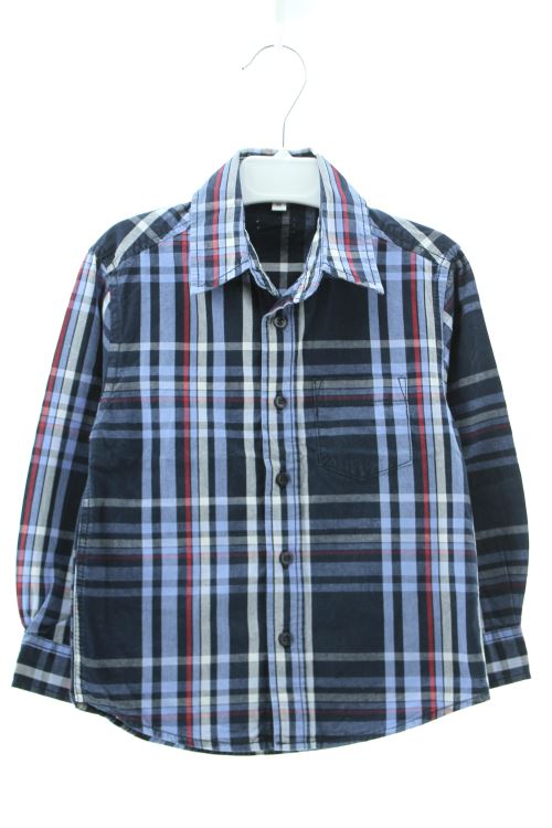 Camisa de manga larga