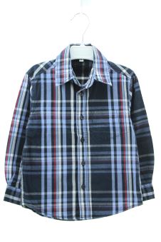 Camisa de manga larga 3 años PERCENTIL