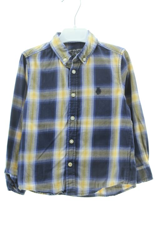 Camisa de manga larga