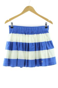 Aufwändiger Rock S Hollister