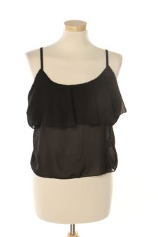 Blouse à manches courtes S Piazaitalia