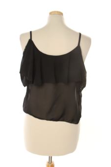 Blouse à manches courtes S Piazaitalia