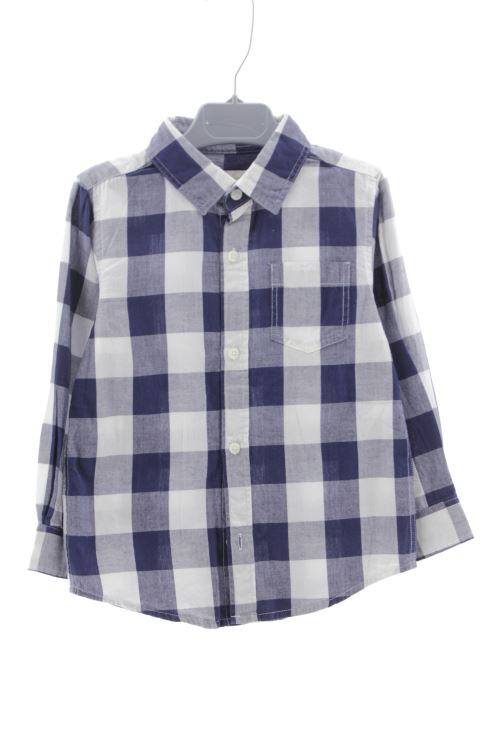 Chemise manches longues
