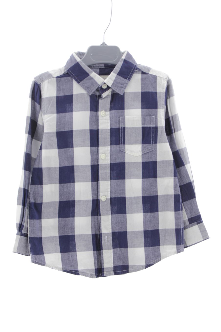 Chemise manches longues Zara de la taille 3 ans de seconde main