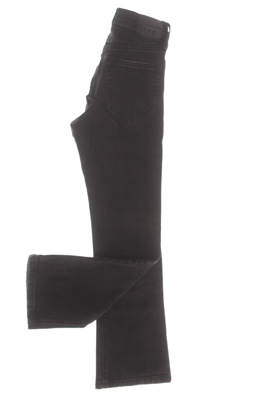 Jeans Pull & Bear de la taille 32, de couleur gris de denim