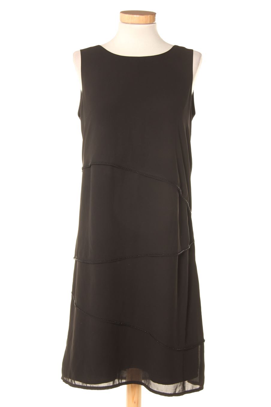 Robe casual Street one de la taille 36, de couleur noir
