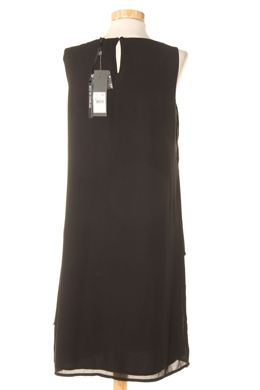Robe casual Street one de la taille 36, de couleur noir