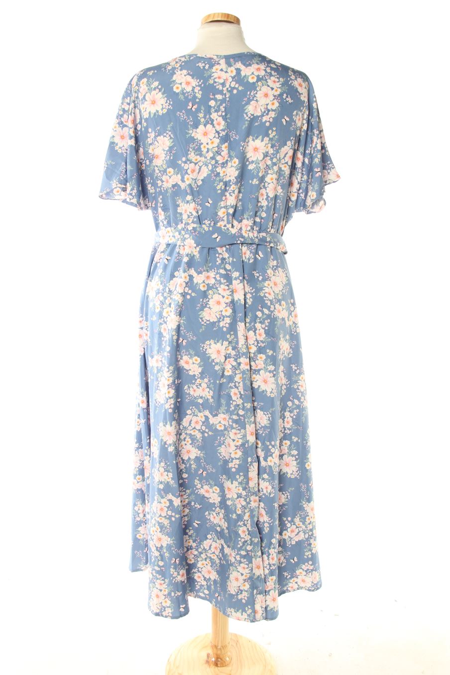 Vestido casual de BLOOMCHIC de la talla 40, de color flores