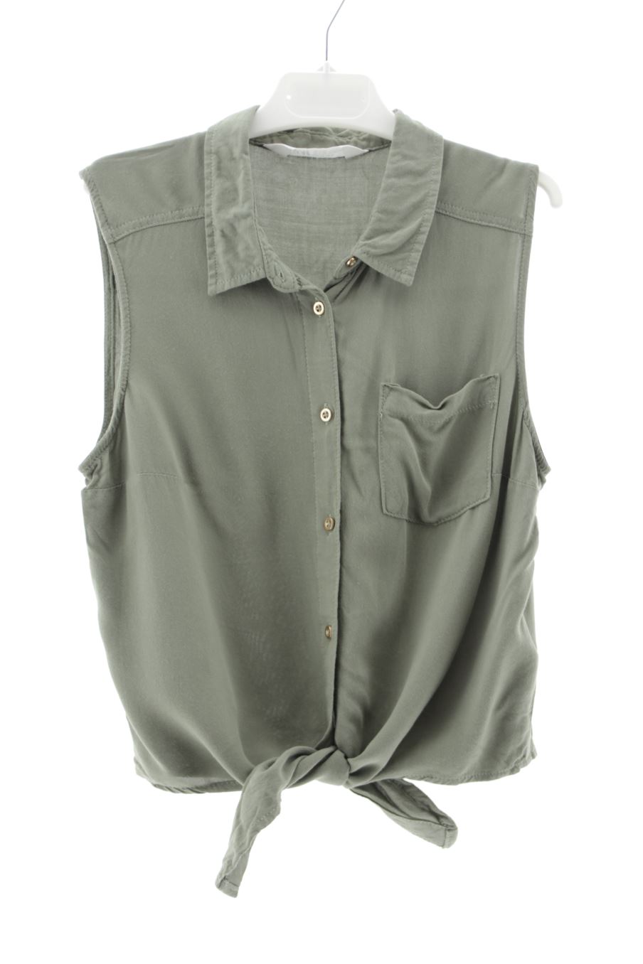 Camisa sin mangas de H&M de la talla 11 años de segunda mano