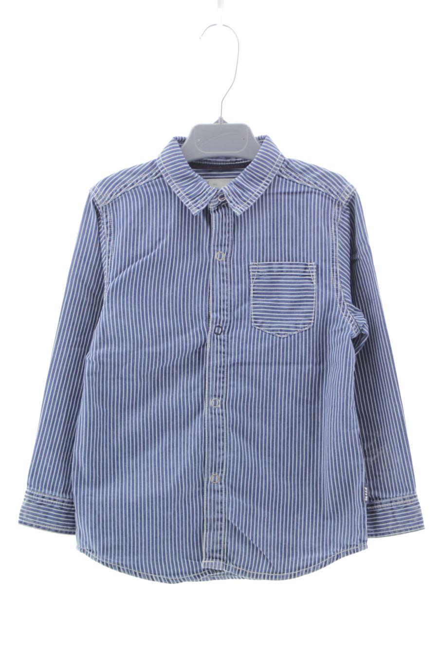 Chemise manches longues ZY de la taille 4 ans de seconde main