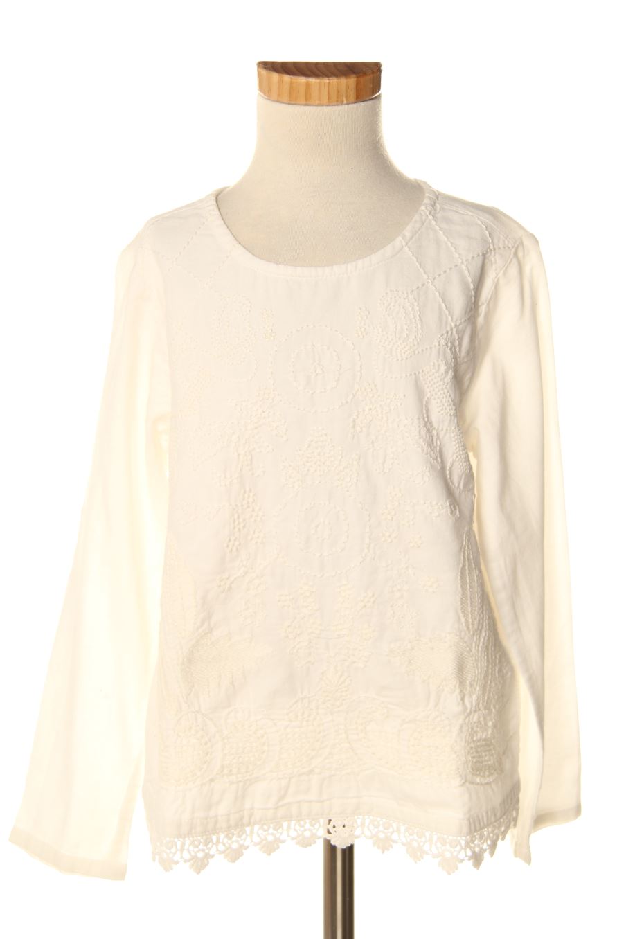 Blusa de manga larga de Sfera de la talla 6 años de segunda mano
